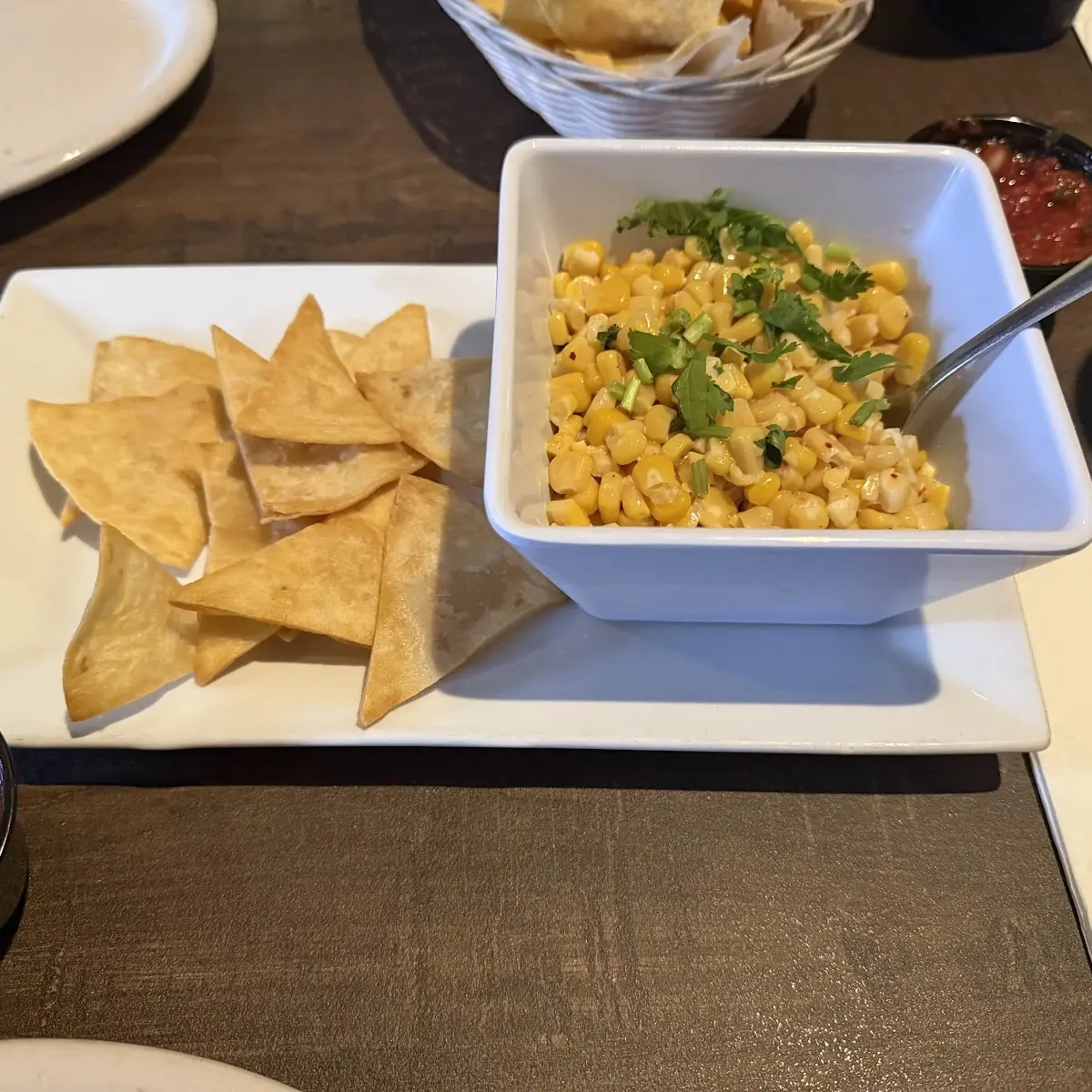 Mexican Street Corn