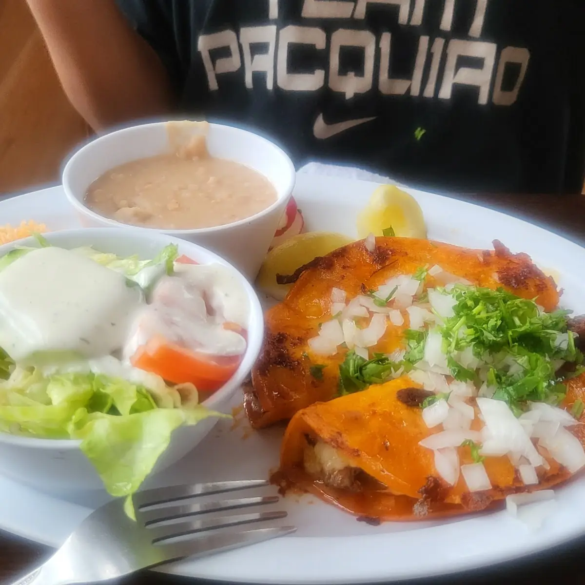 Birria Tacos Dorados