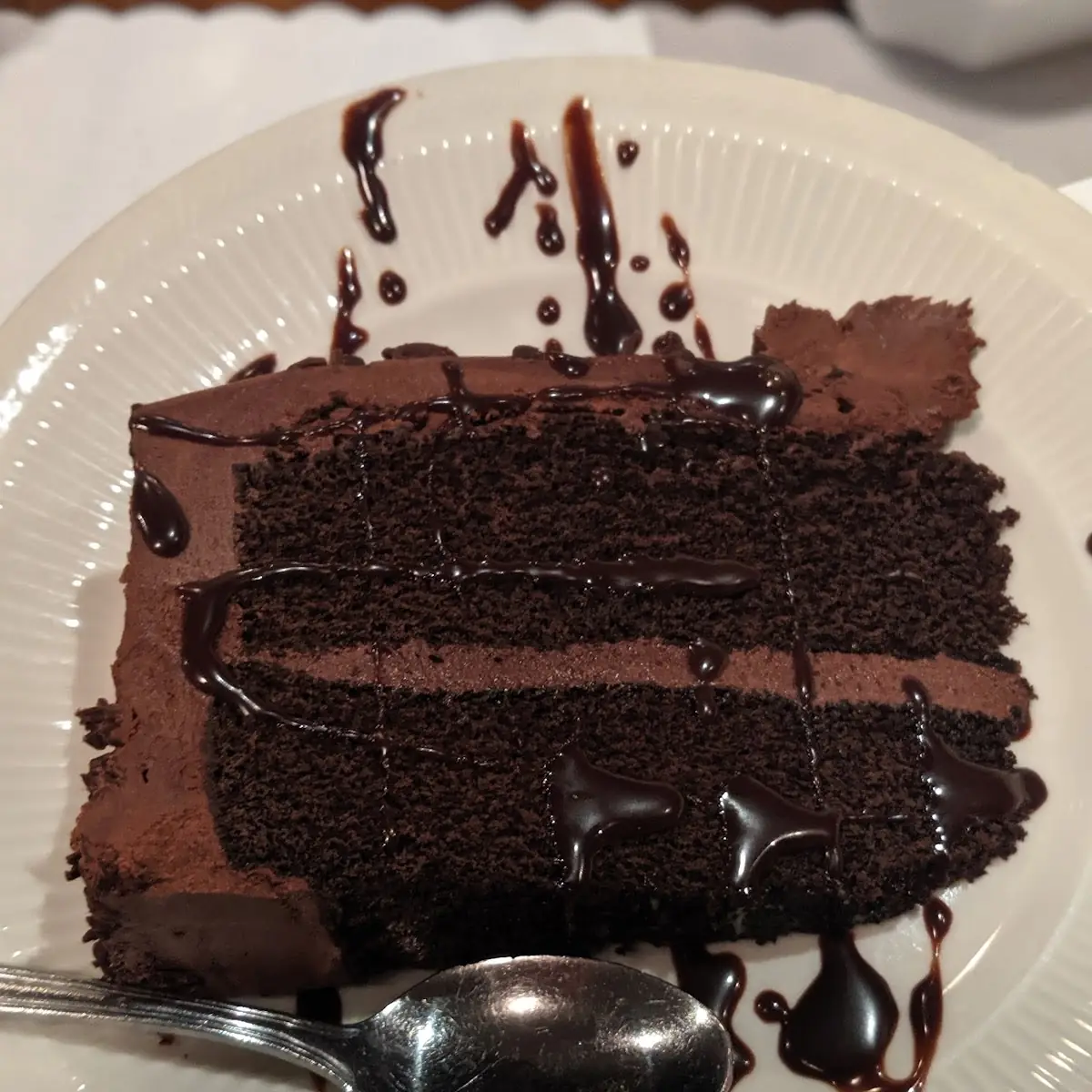 Chocolate Cake