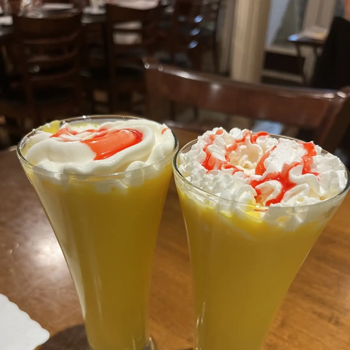 Mango Lassi