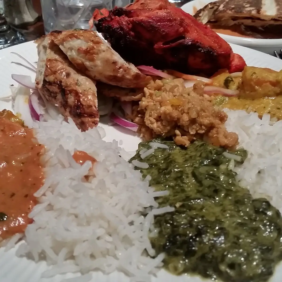 Tandoori Chicken