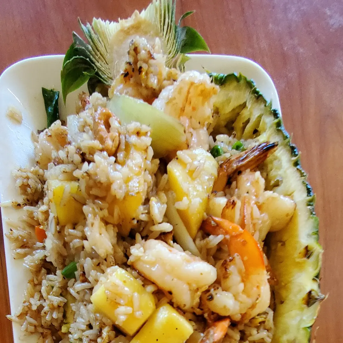 Pineapple Fried Rice GF