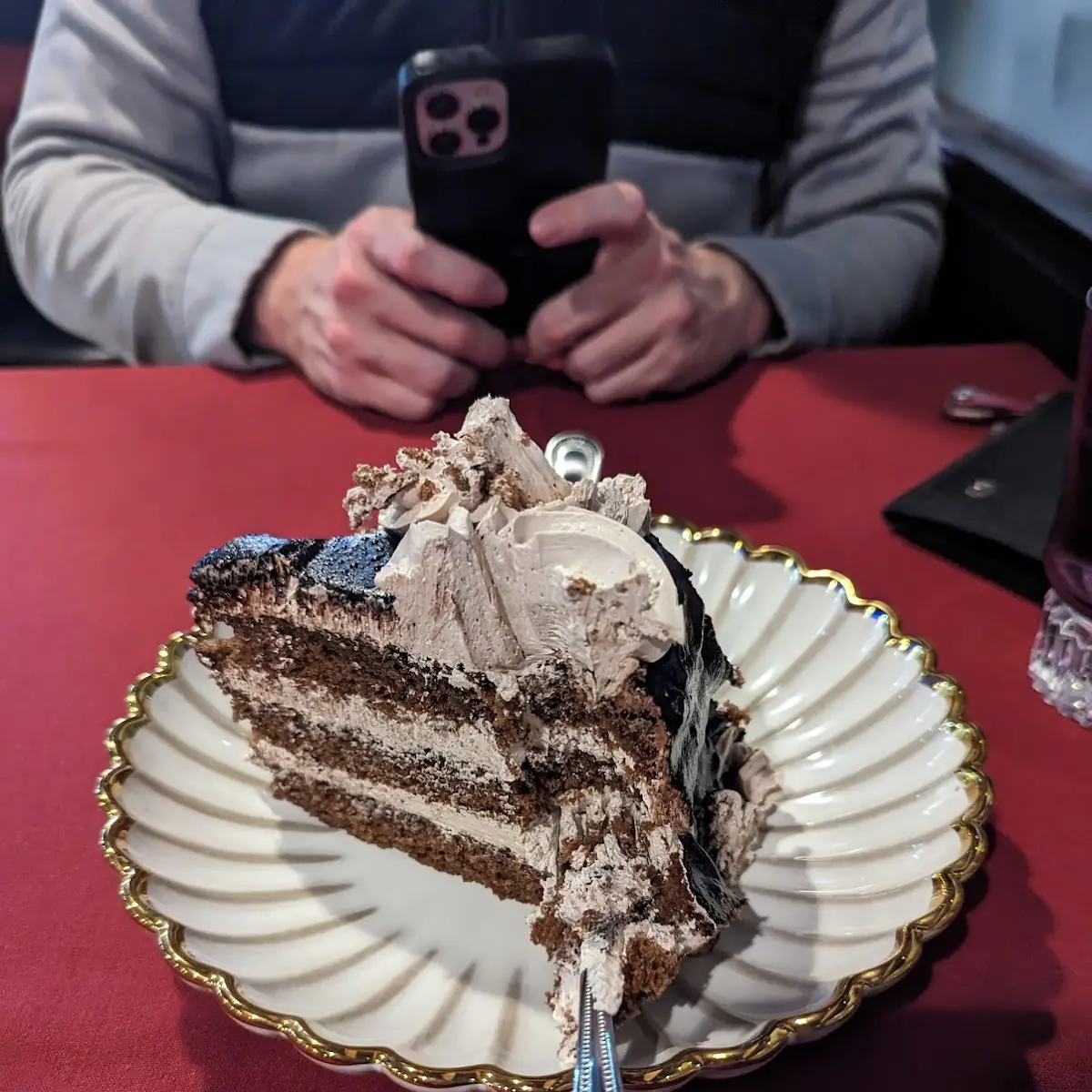 Chocolate Cake
