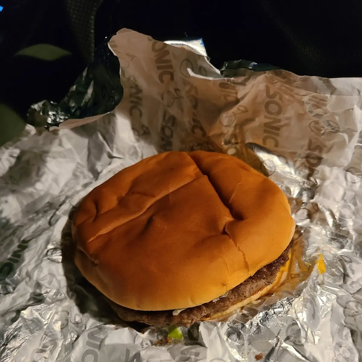 Double Cheeseburger