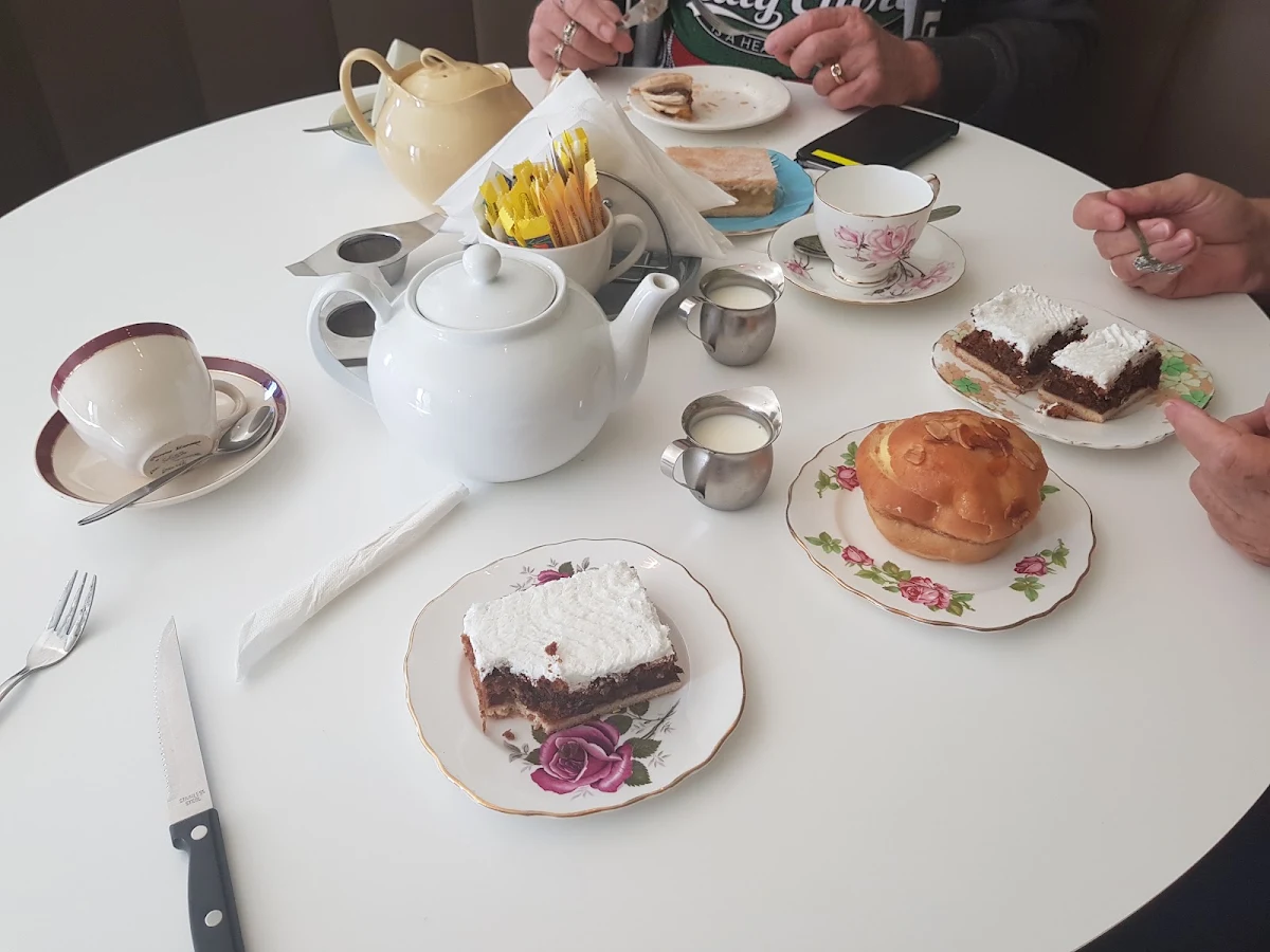 Highlights, Gail Sauers Bakery Cafe Maryborough