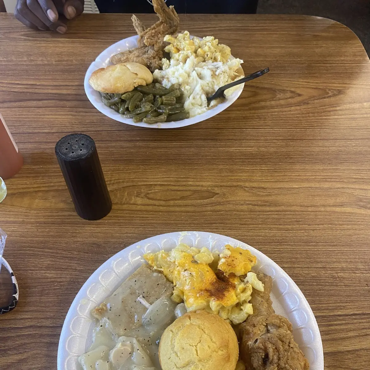 Biscuits and Gravy