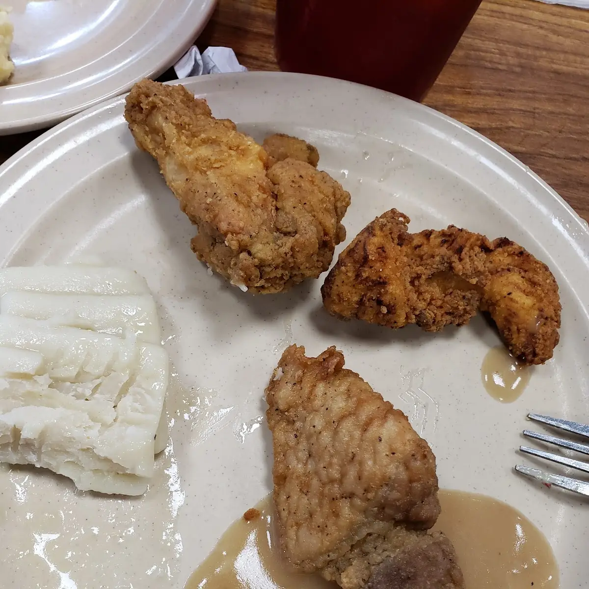 Chicken and Dumplings