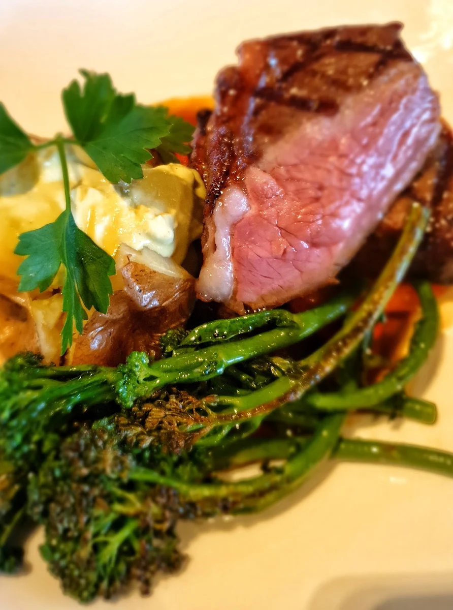 300g Sirloin Steak