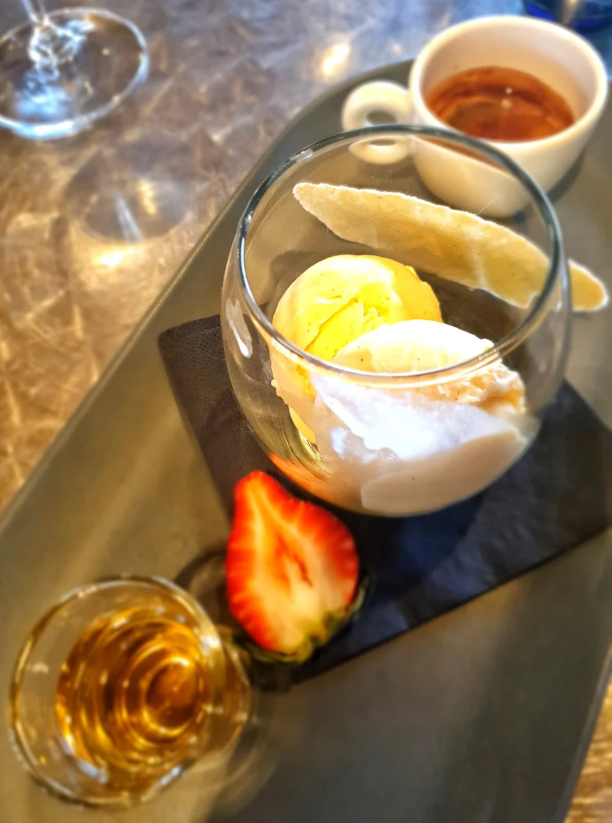 Affogato