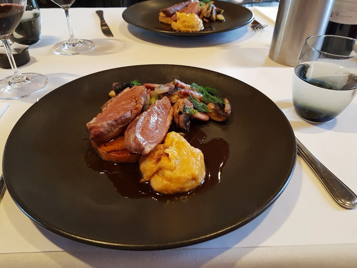 Duck Breast