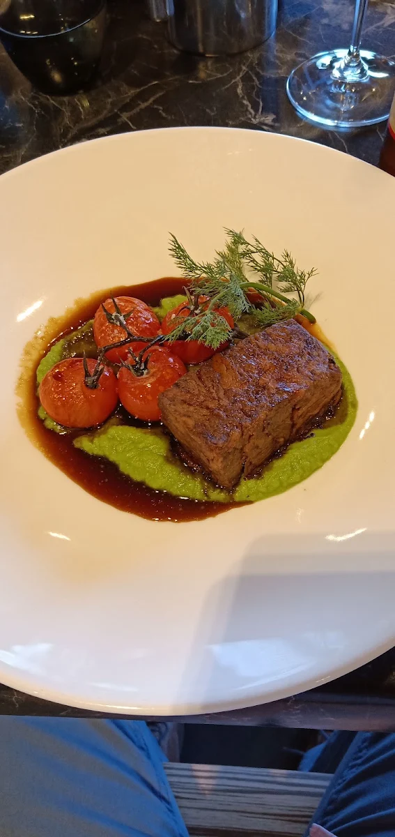 Mallow Lamb Terrine