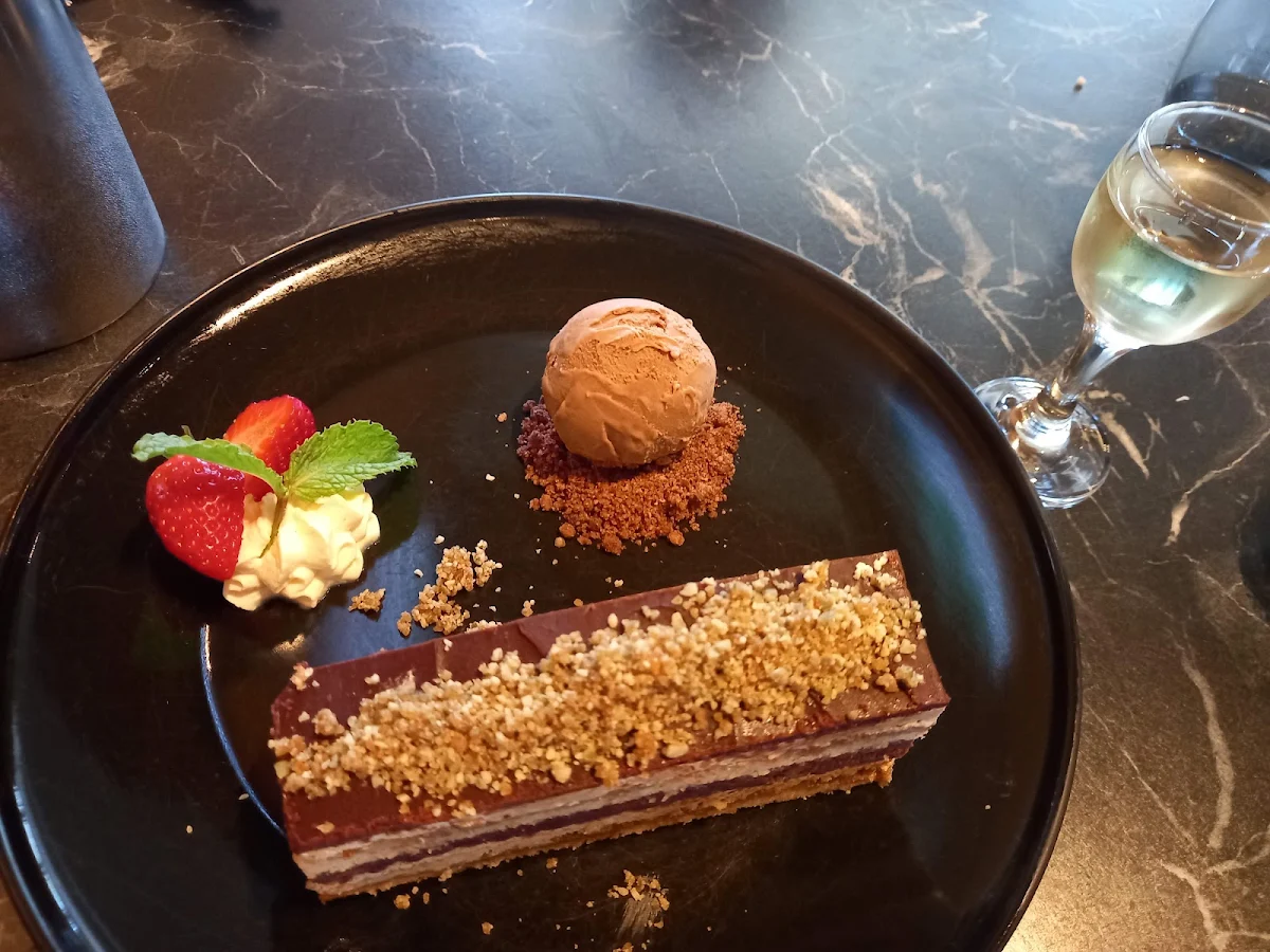 Opera Cake