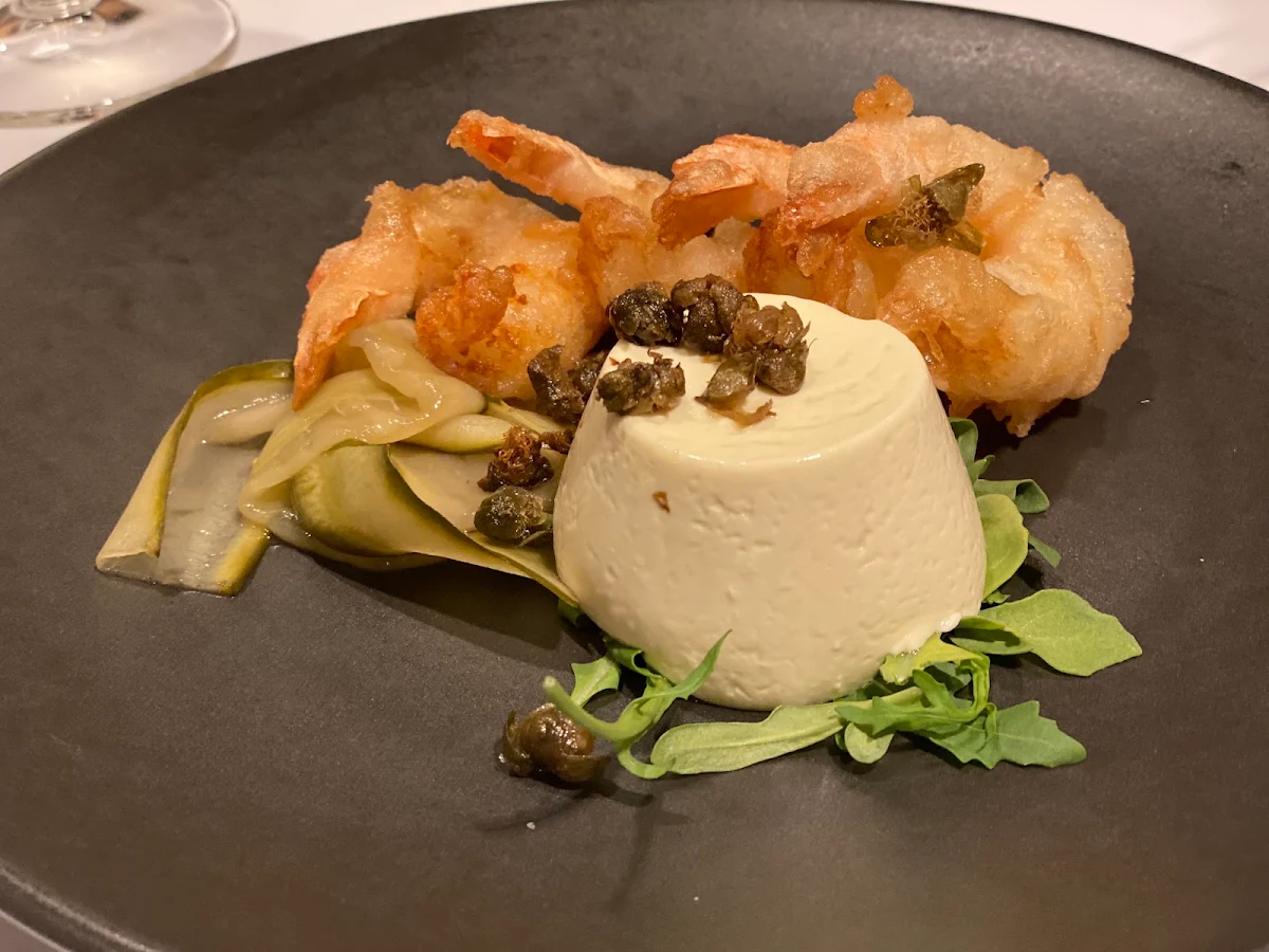 Tempura Prawns