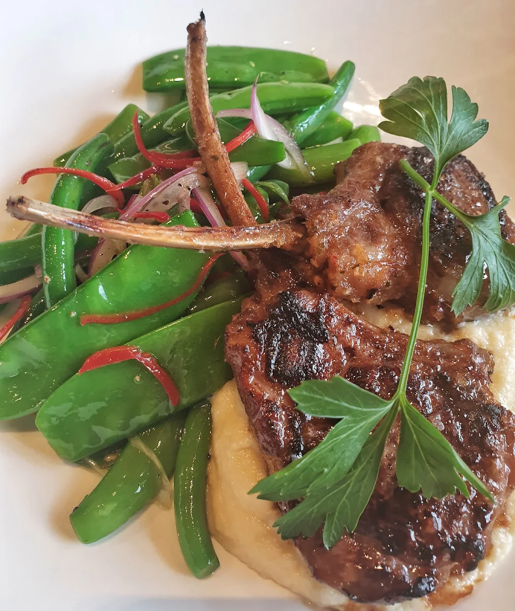 Thai Lamb Cutlets