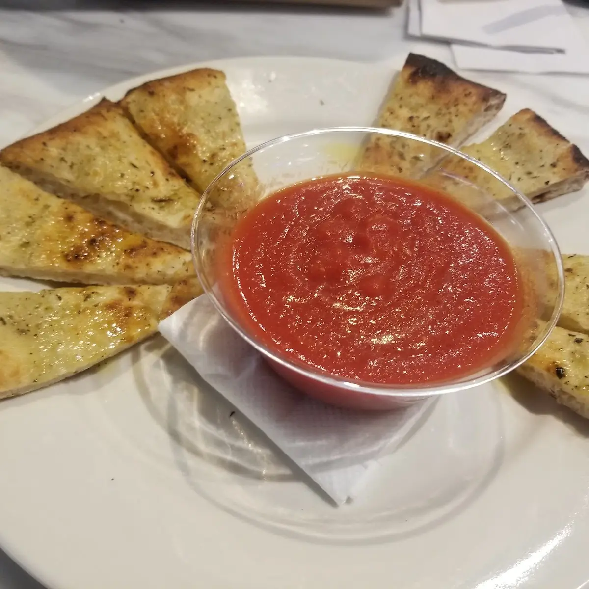 Garlic Bread