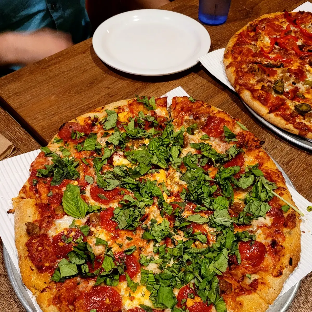Specialty Pizza