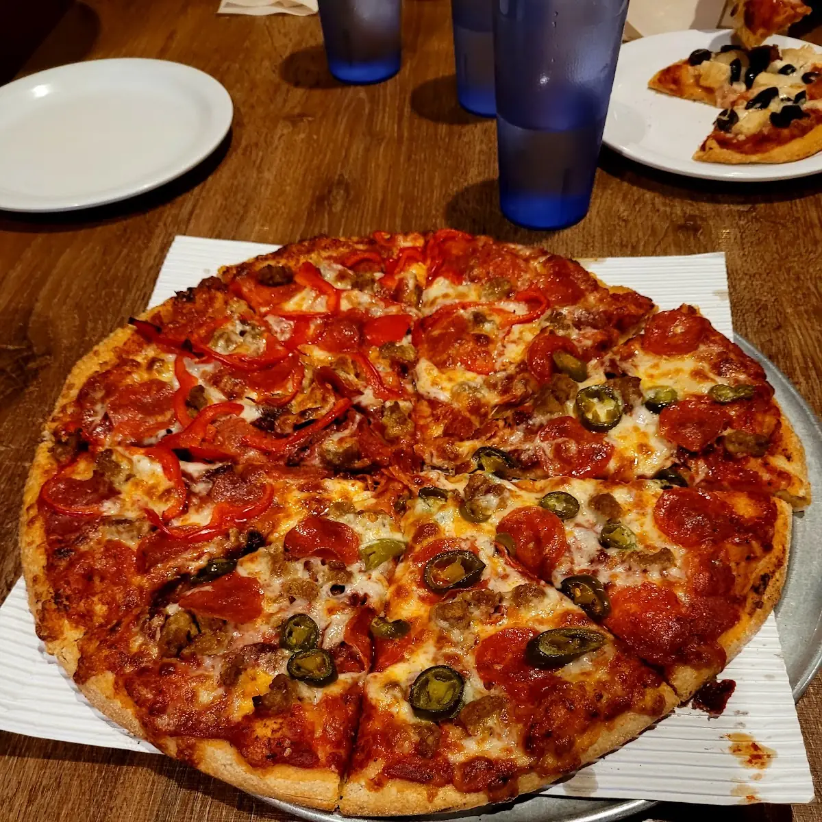 Sun-Dried Tomatoes Pepperoni