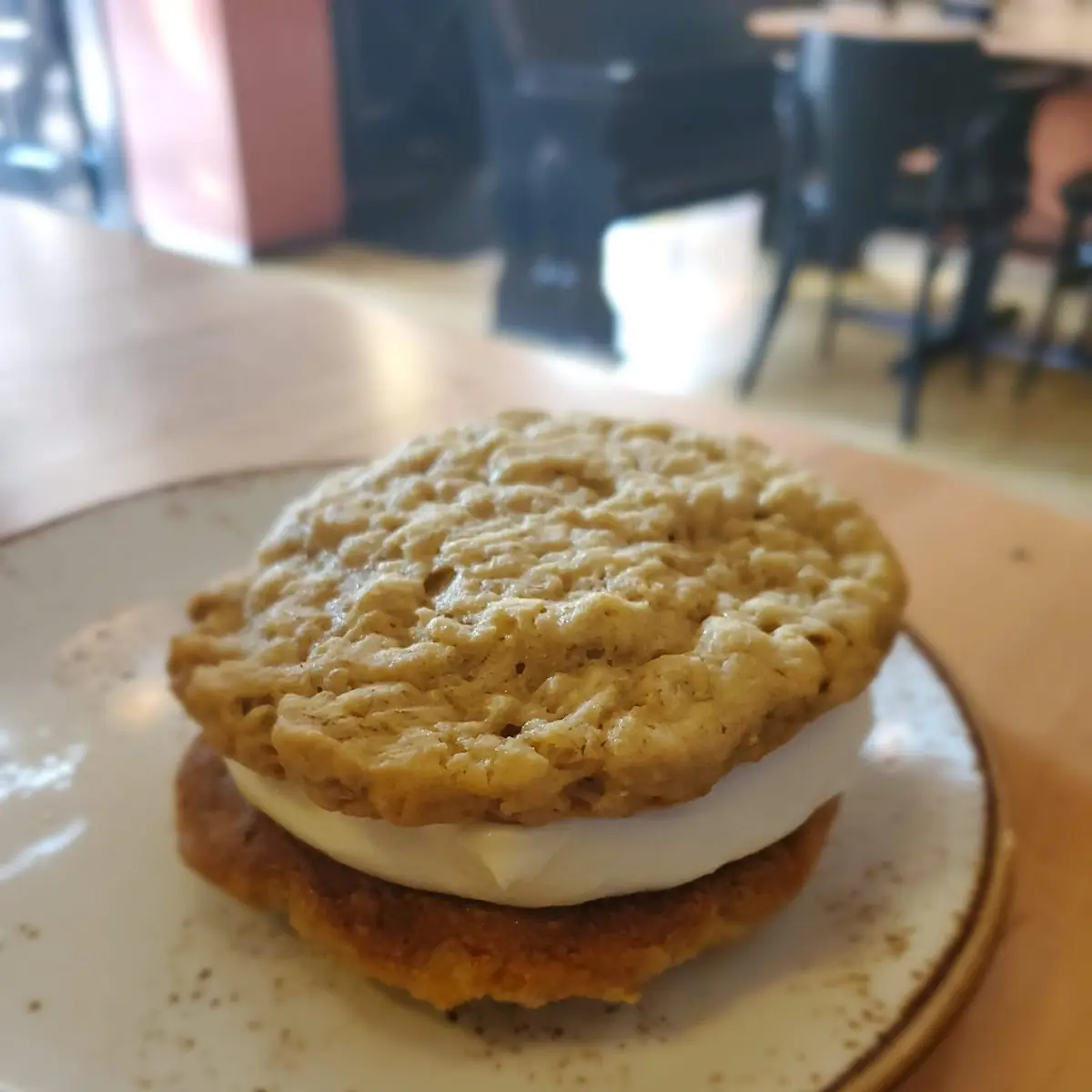 Oatmeal Cream Pie