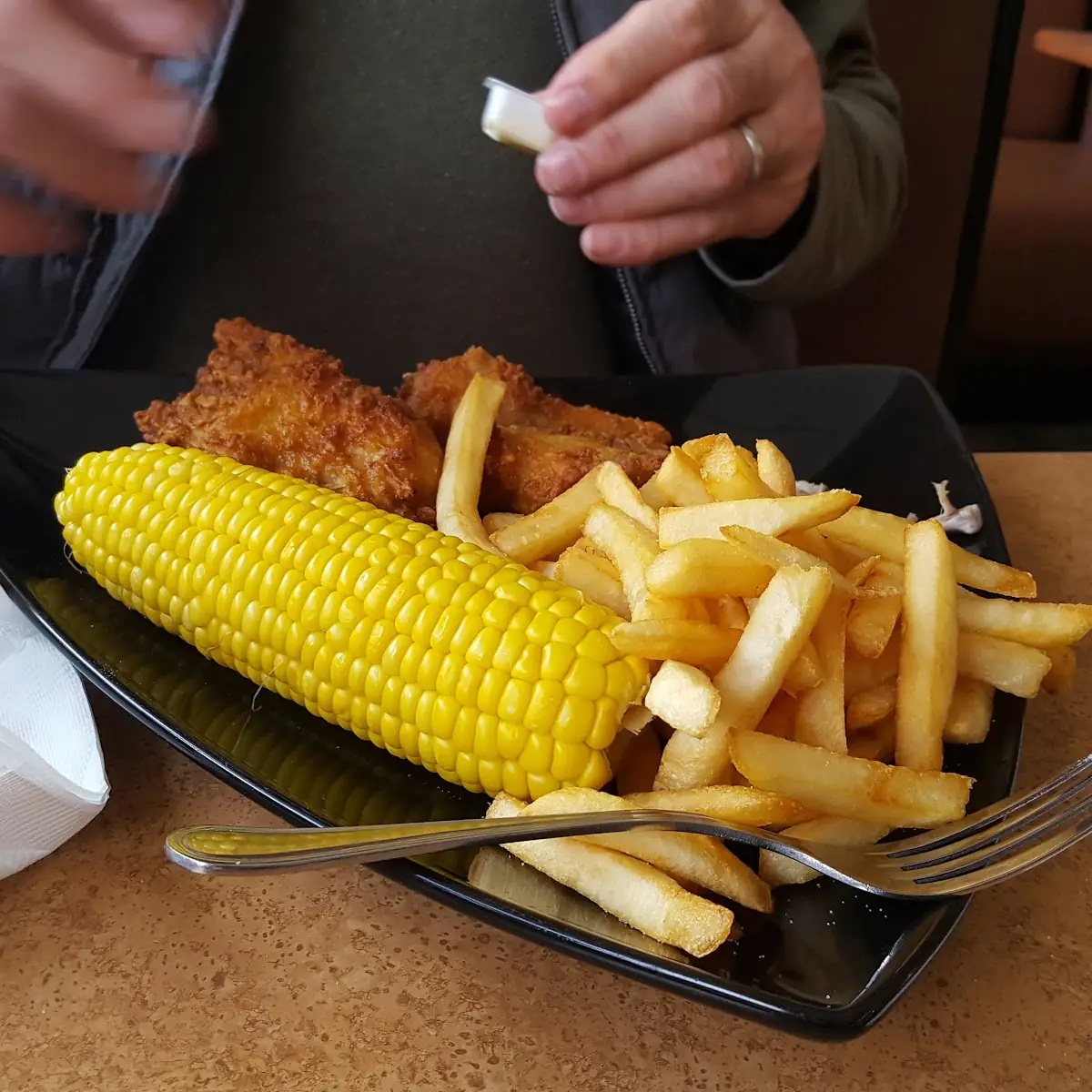 Fried Chicken