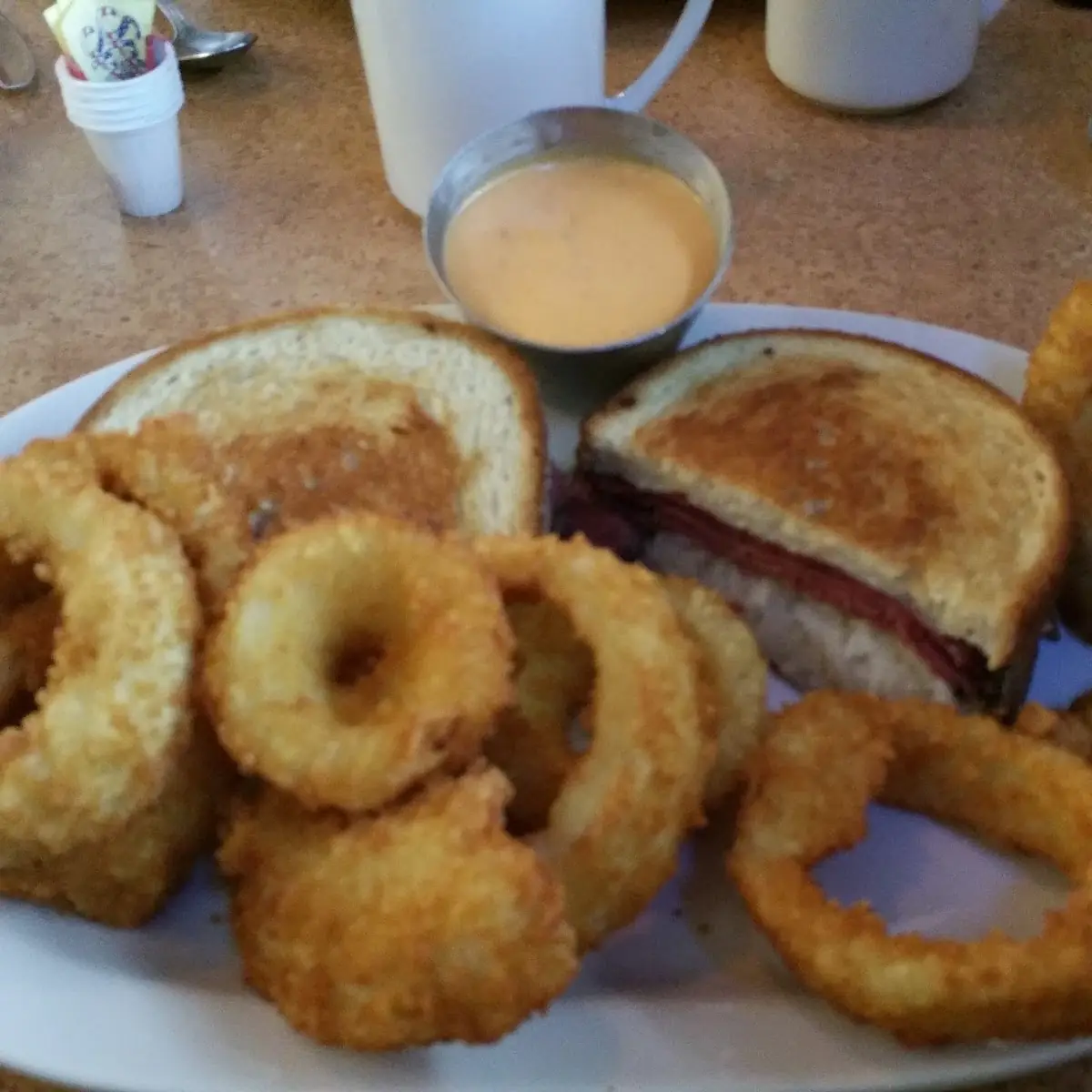 Onion Rings
