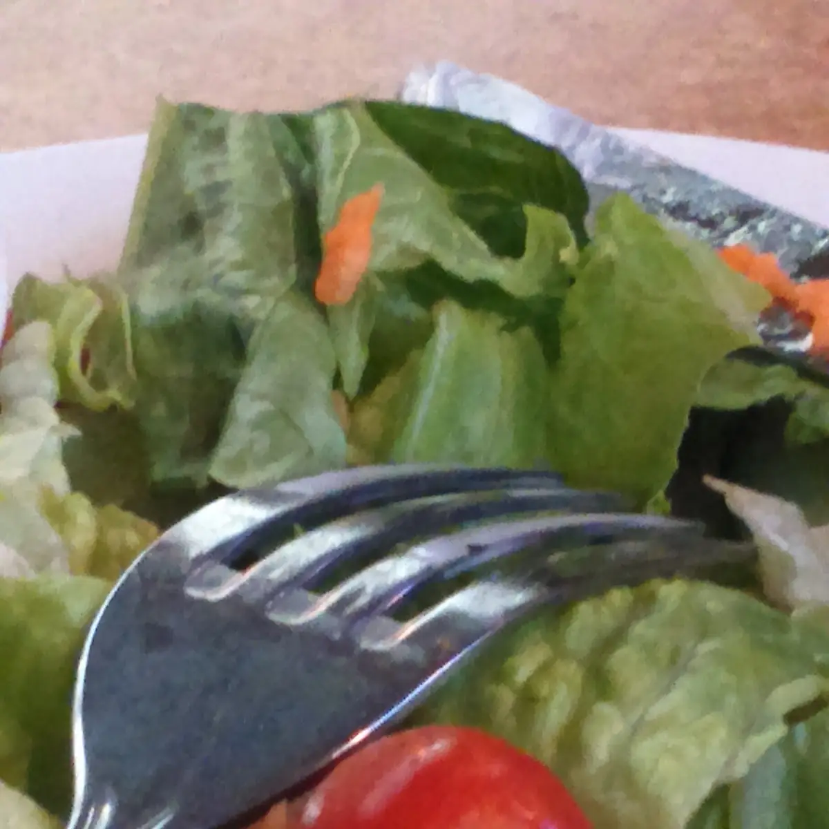 Small House Salad