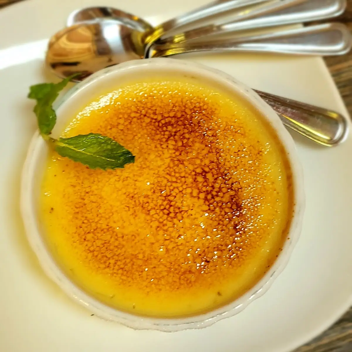 Crème Brulee