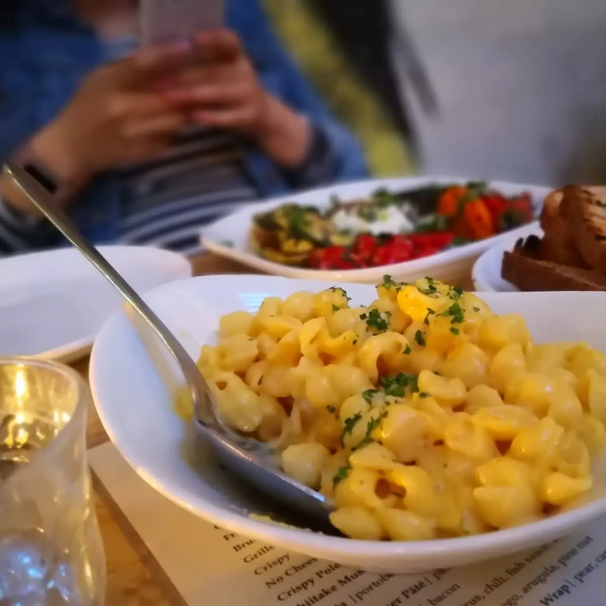 Mac N Cheese