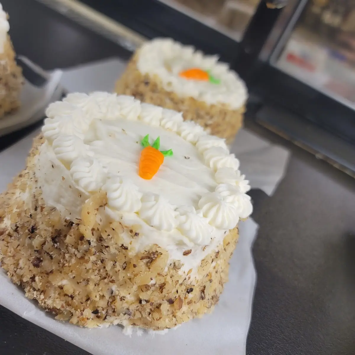 Carrot Cake