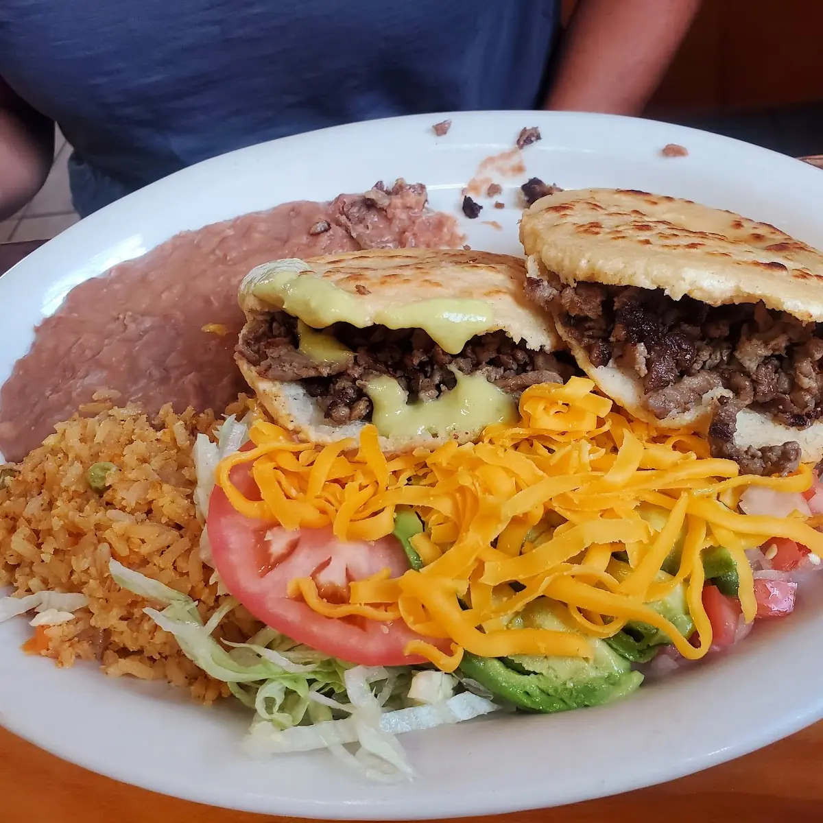 Gordita Plate