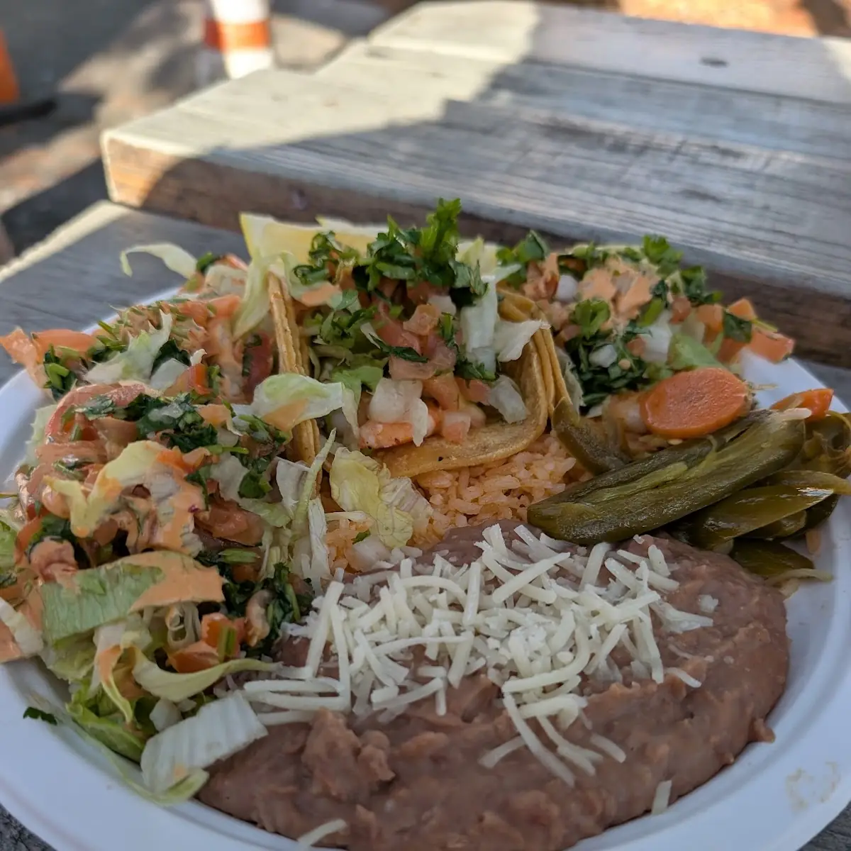 Burrito Bowl
