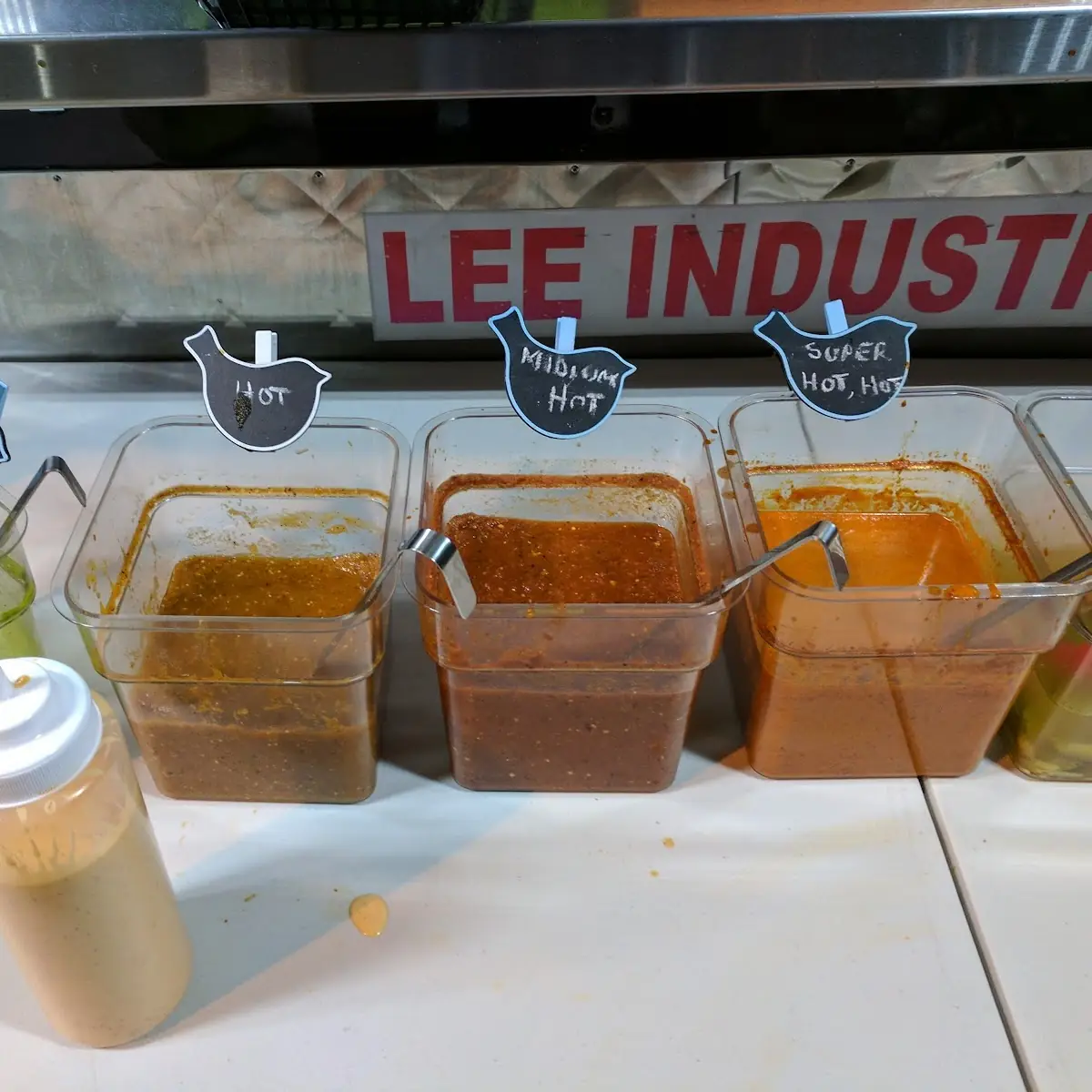 Mango Habanero