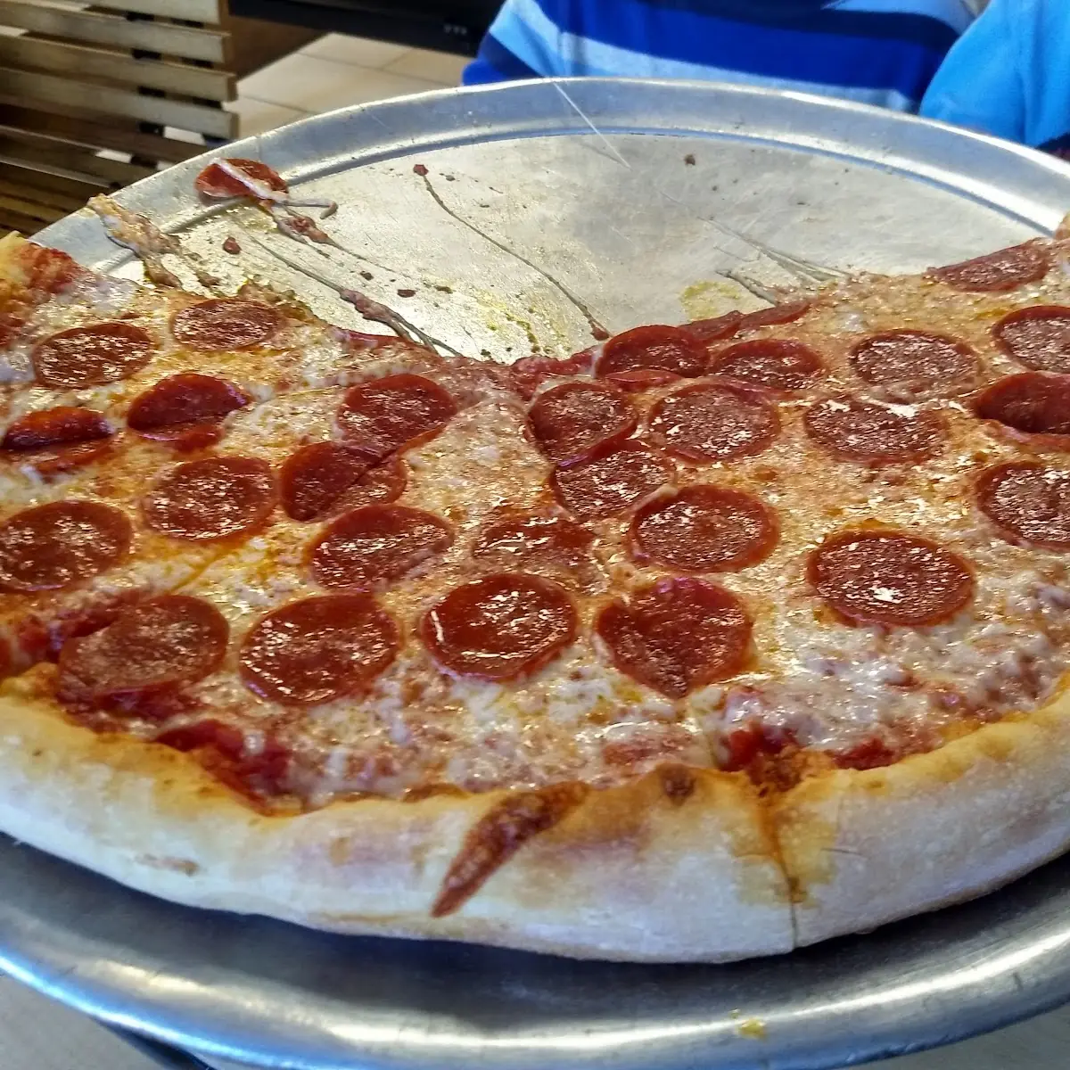 Pepperoni Pizza