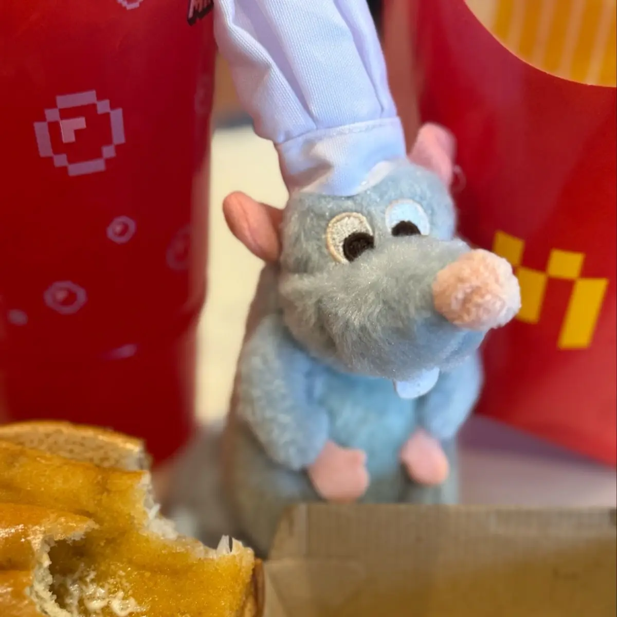 Fish Sandwich