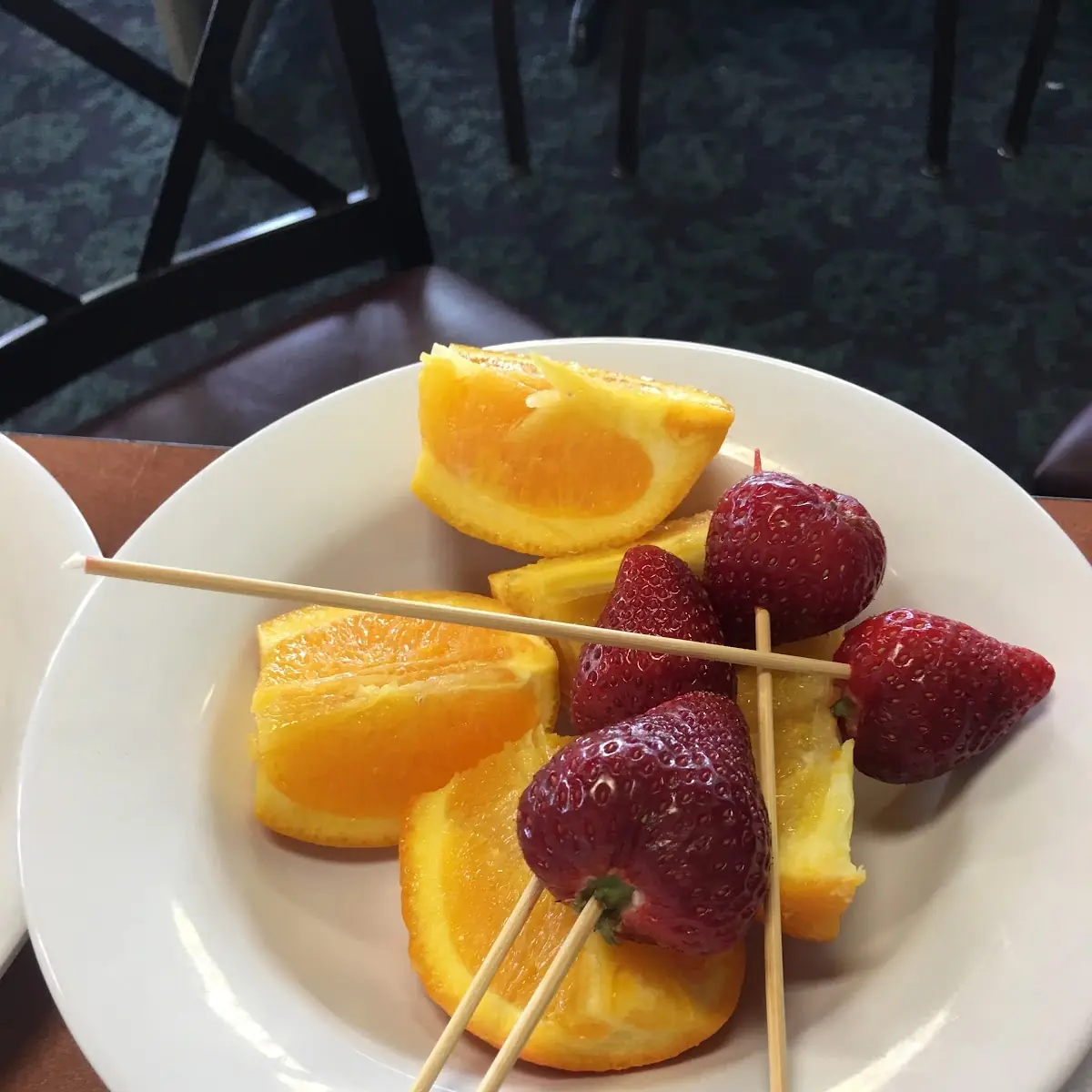 Fresh Fruit