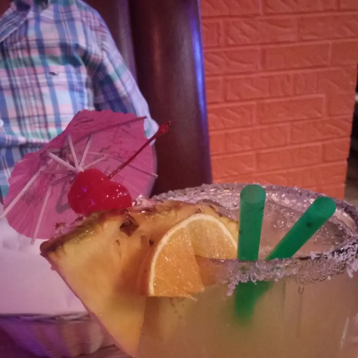 House Margarita