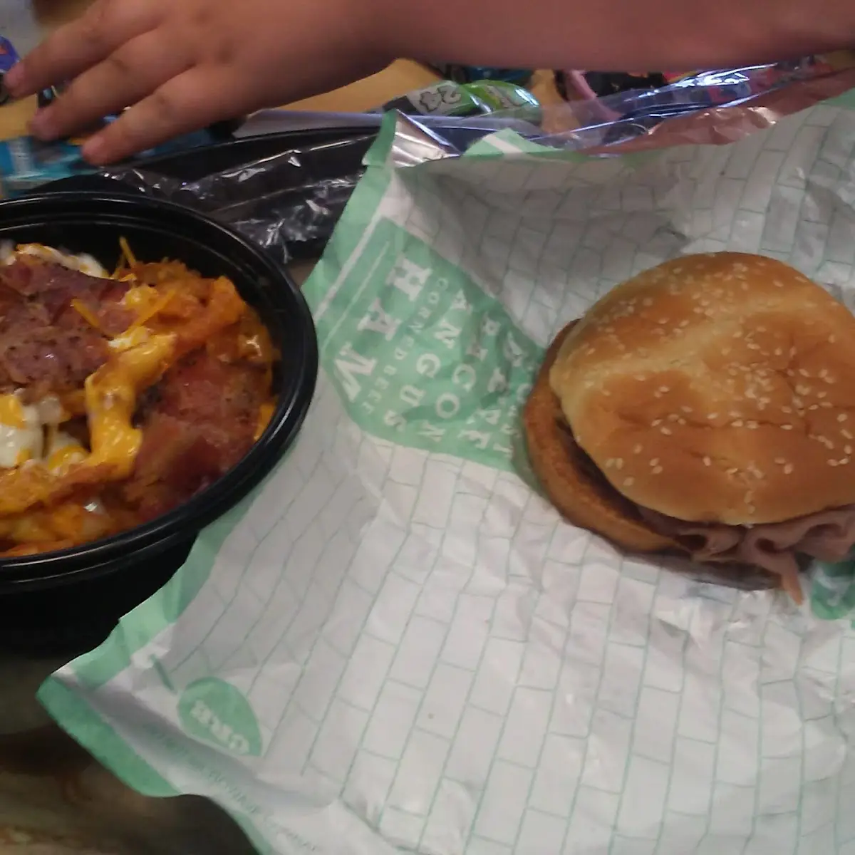 Chili Cheese