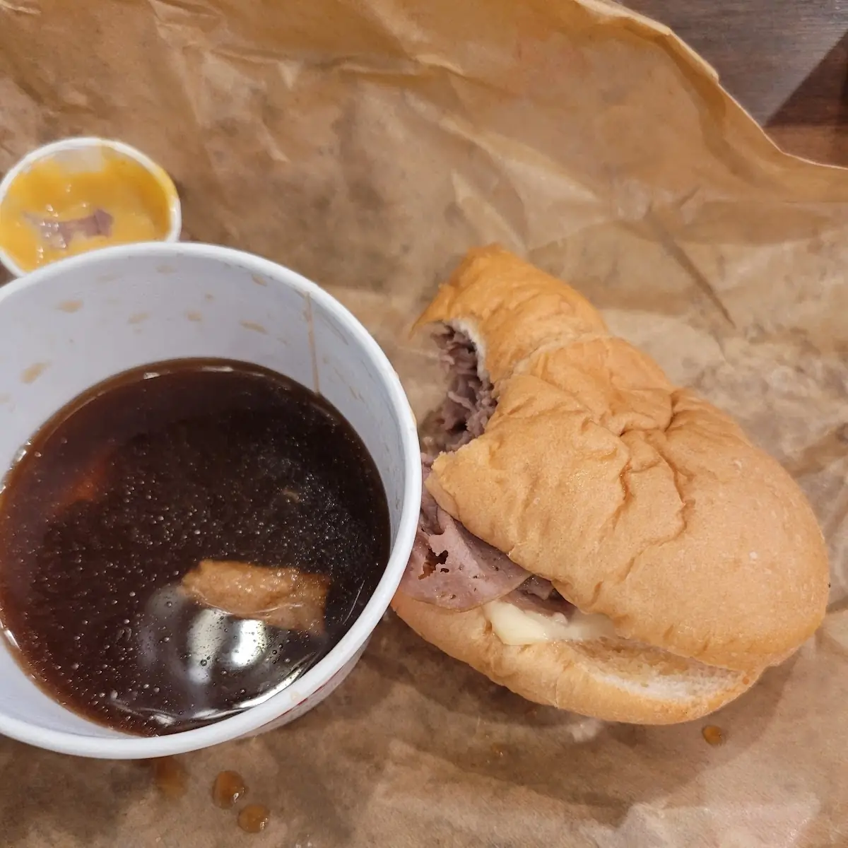 French Dip