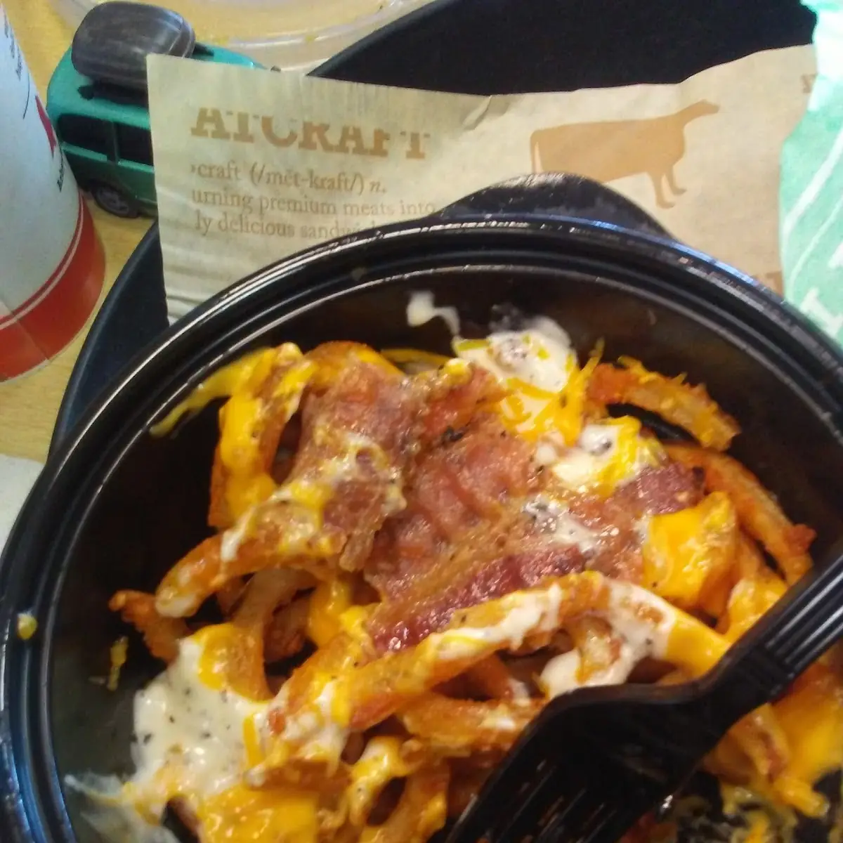 Loaded Fries