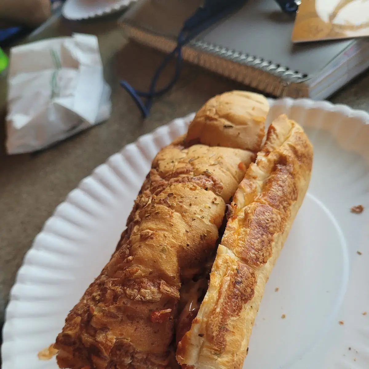 Meatball Sub