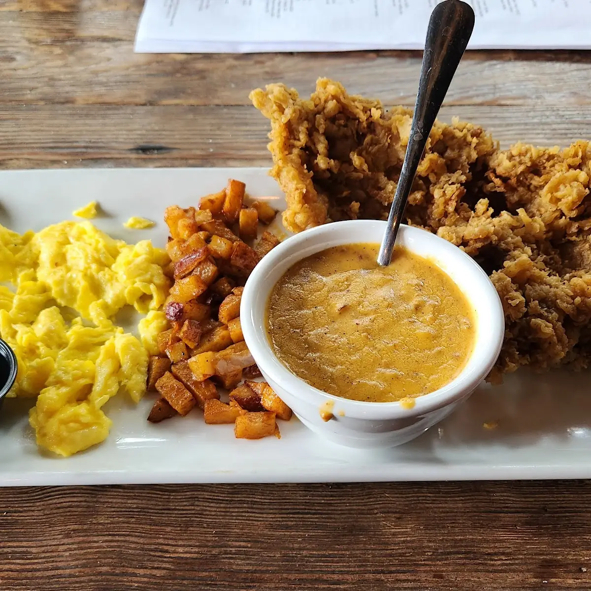 Chicken Fried Steak