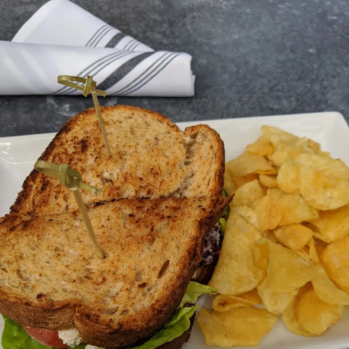 Chicken Salad Sandwich