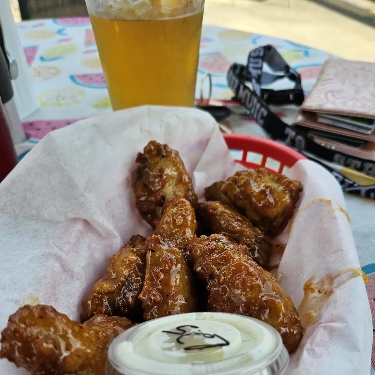 Chicken Wings