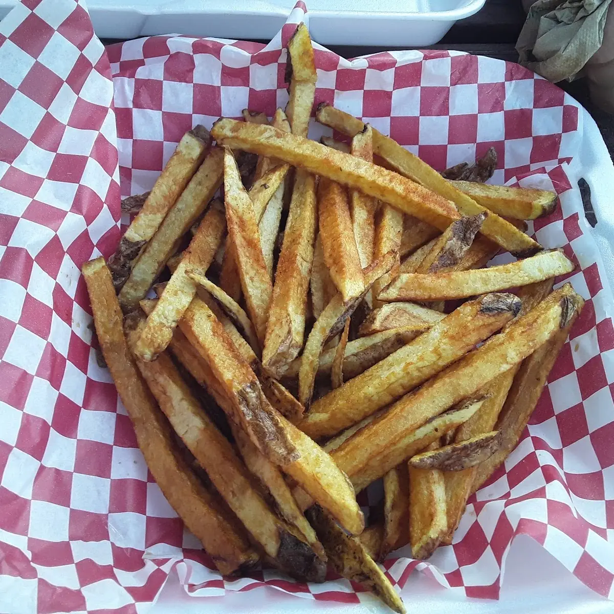 Fresh Cut Fries