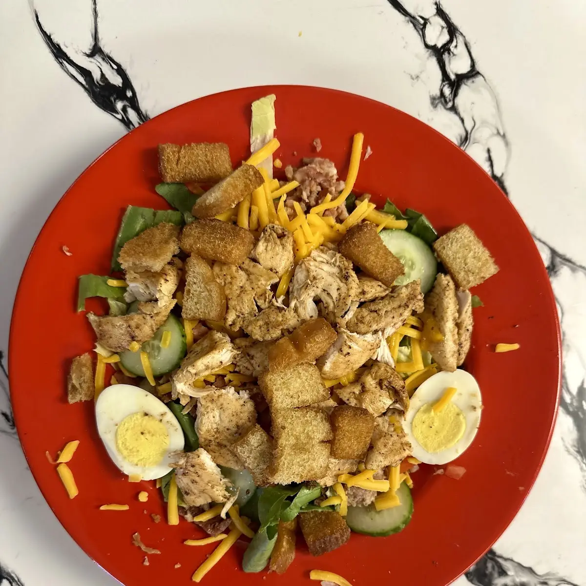 Chef's Salad