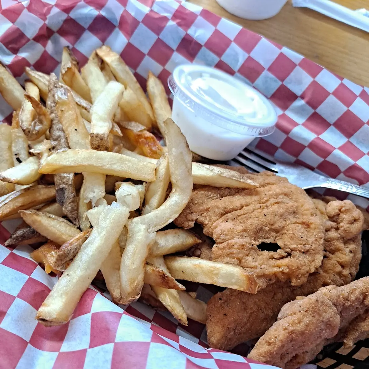 Chicken Tenders
