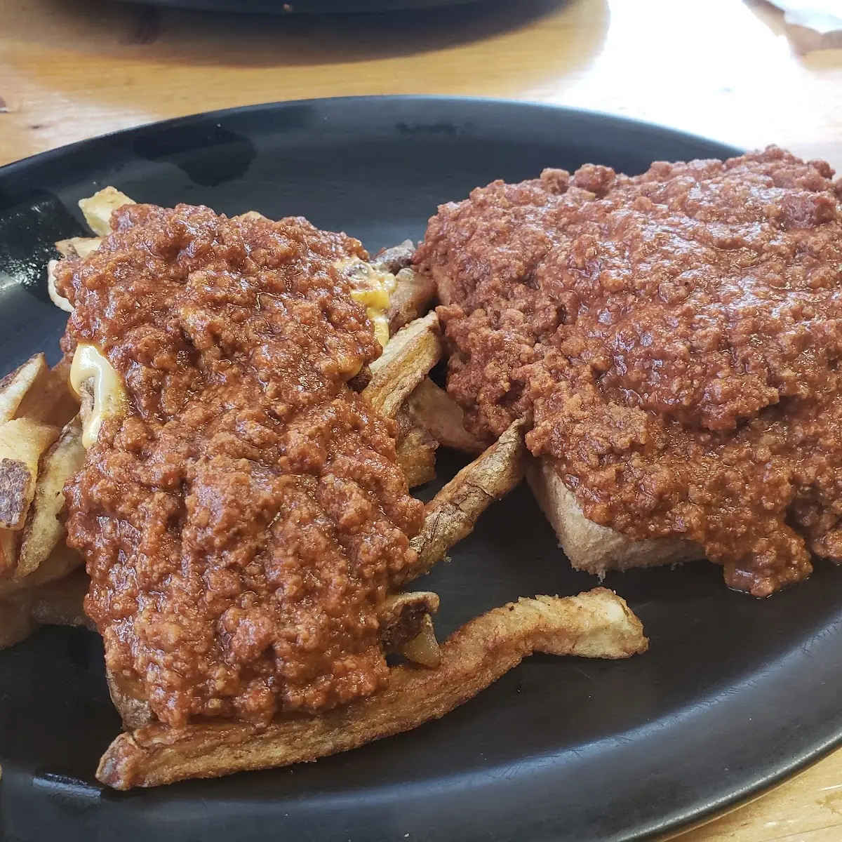 Chili Cheese Hot