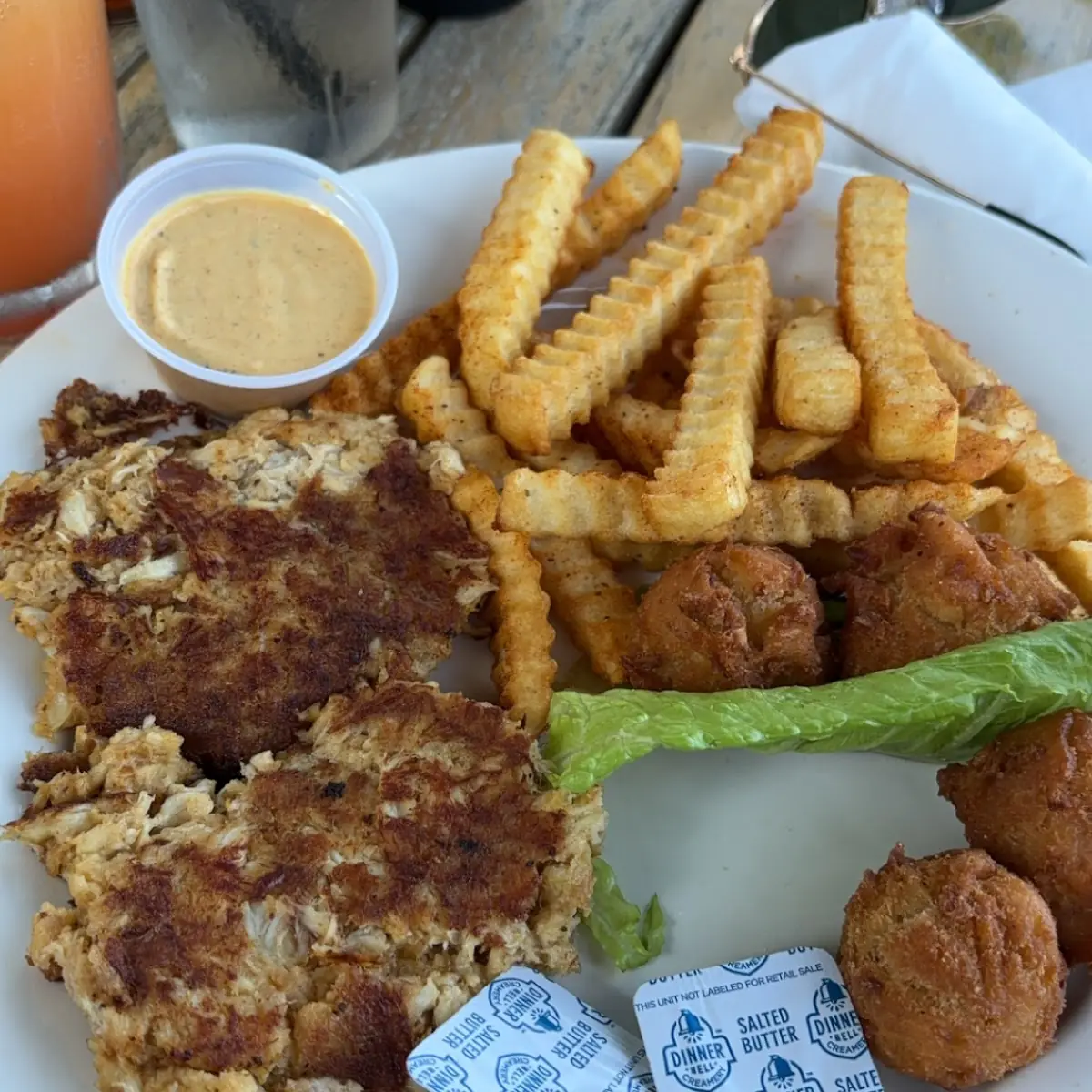 Crab Cakes