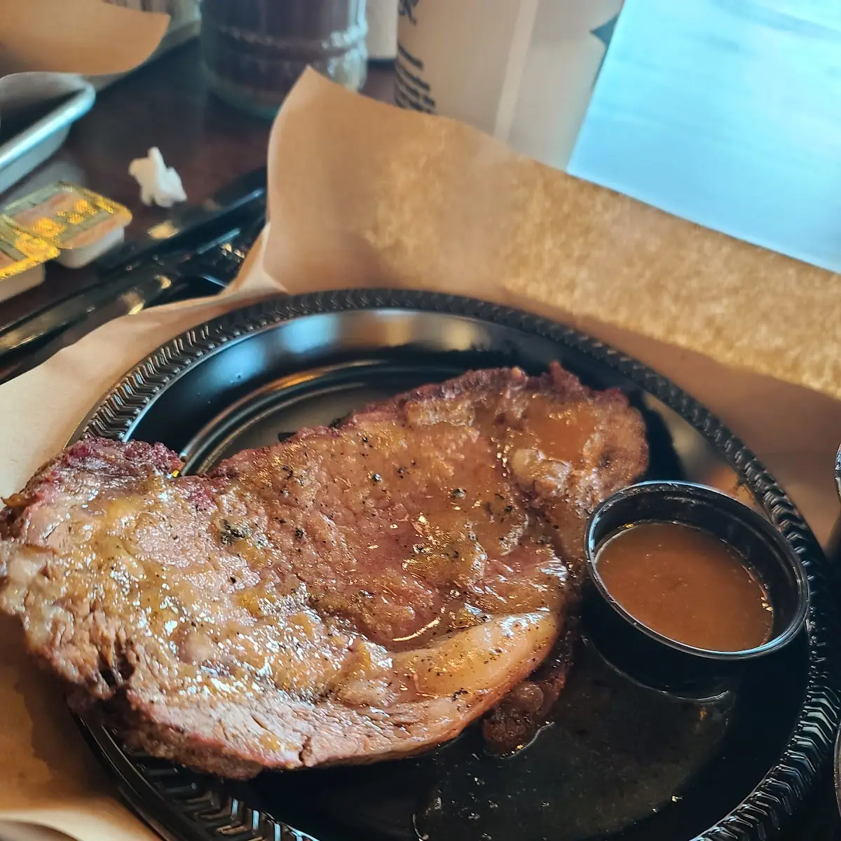 Ribeye Steak