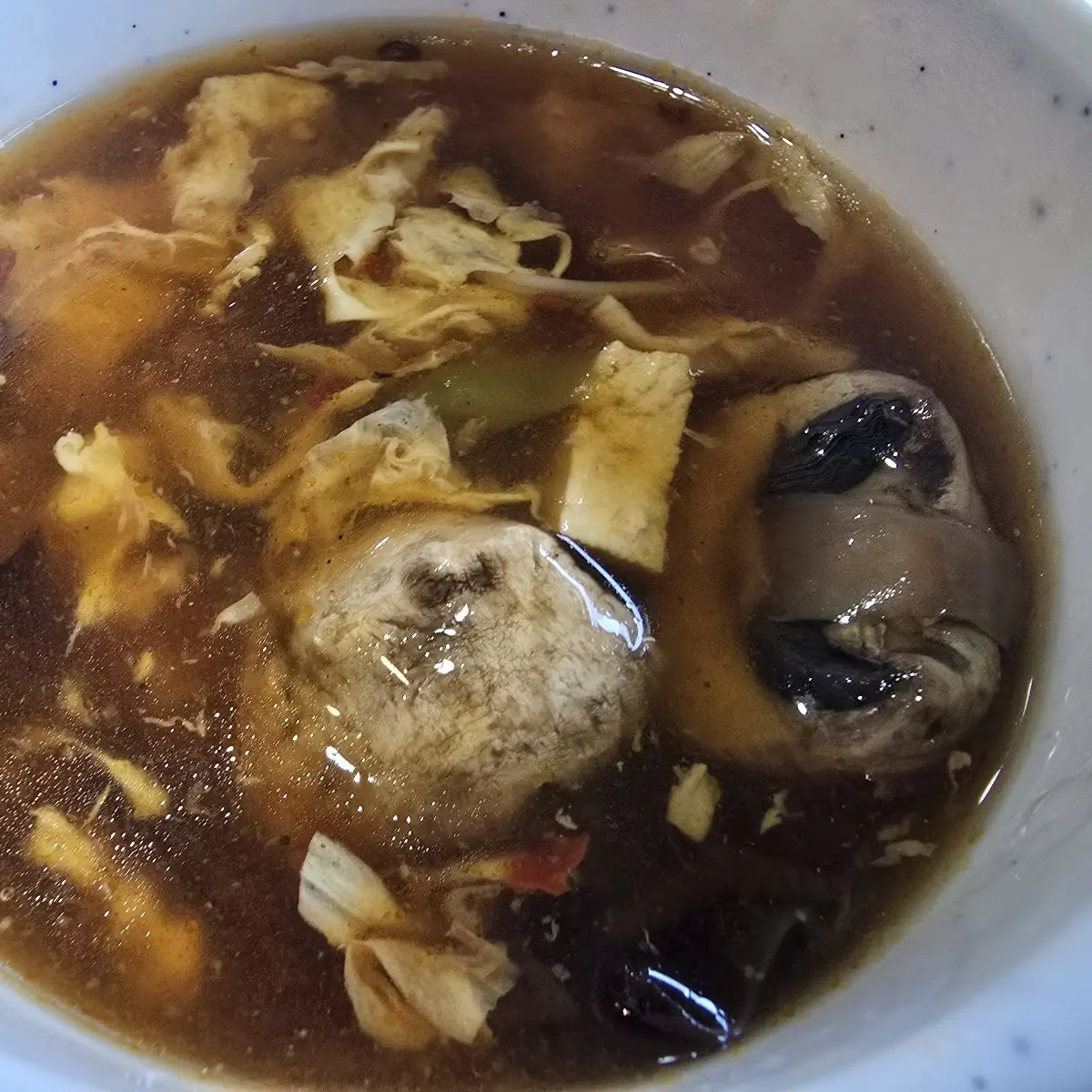 Hot and Sour Soup