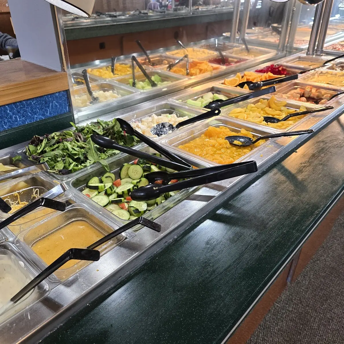 Salad Bar